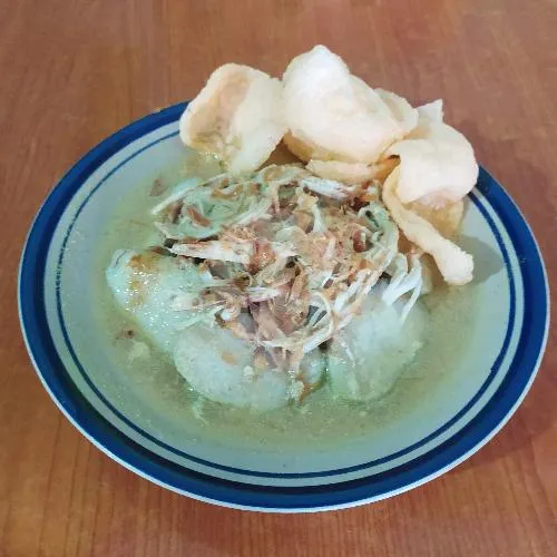 Lontong Opor